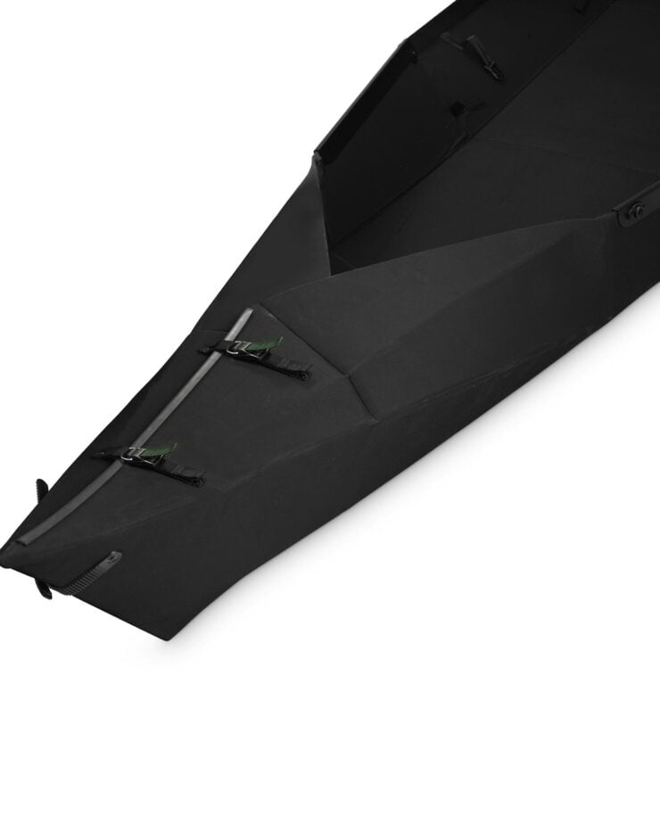 VIK 3.8 PRO Folding Kayak 9