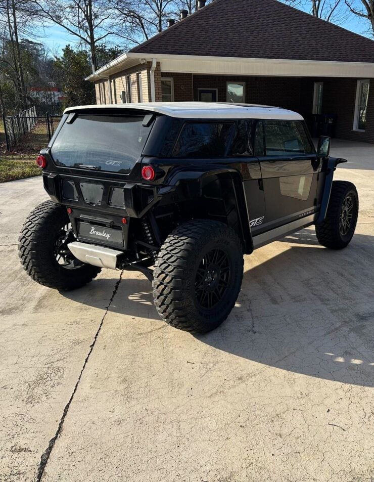 Vanderhall Brawley GTS 10