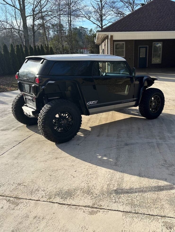 Vanderhall Brawley GTS 11