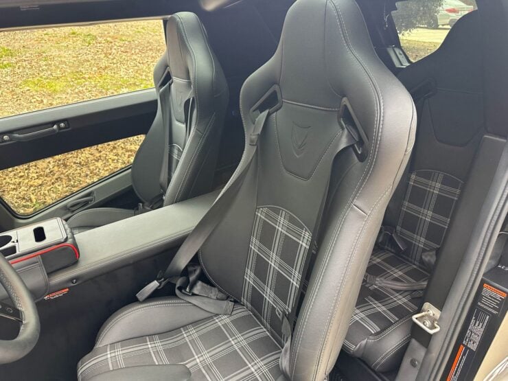 Vanderhall Brawley GTS 13