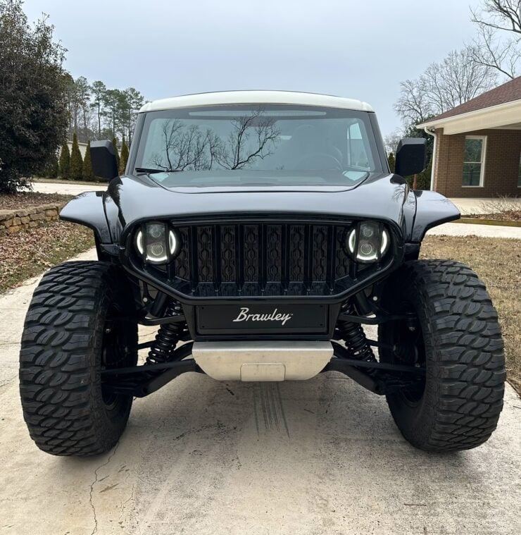 Vanderhall Brawley GTS 14