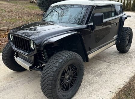 Vanderhall Brawley GTS 16