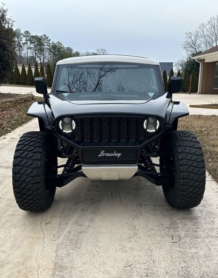 Vanderhall Brawley GTS 2