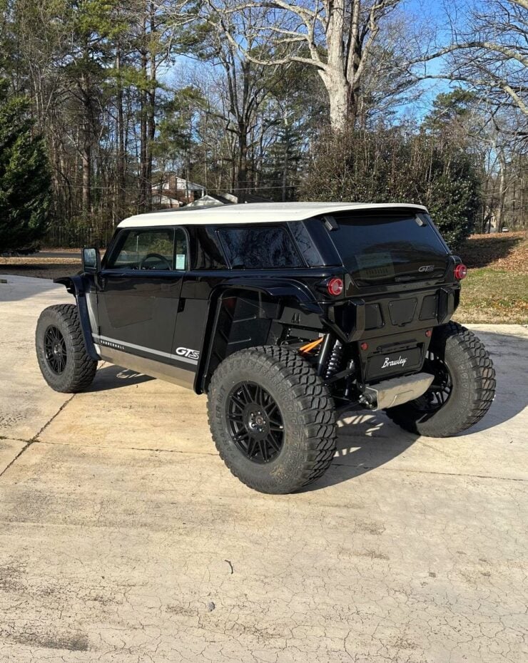 Vanderhall Brawley GTS 3