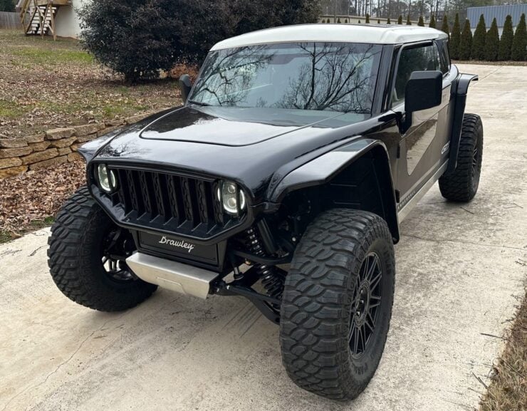 Vanderhall Brawley GTS 7