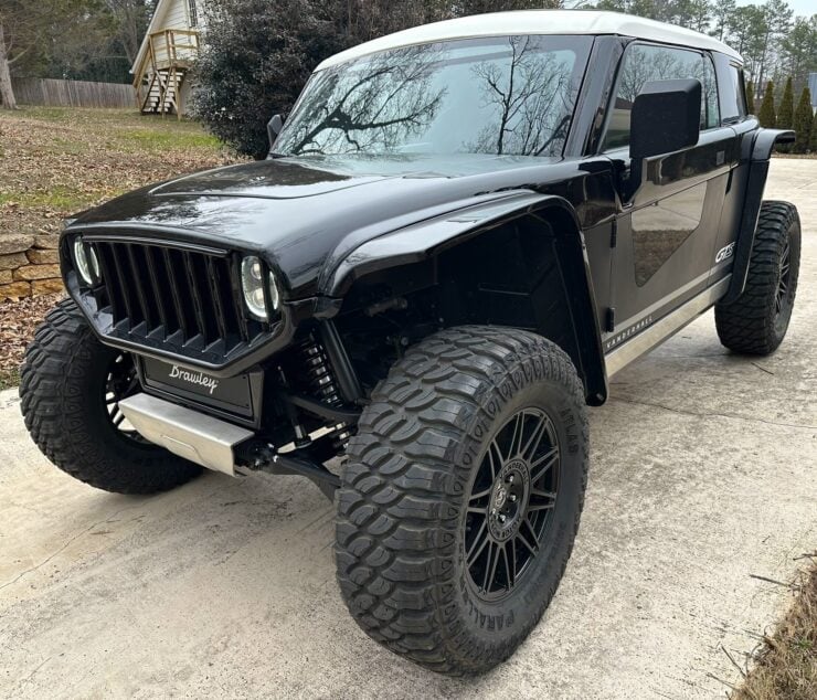 Vanderhall Brawley GTS