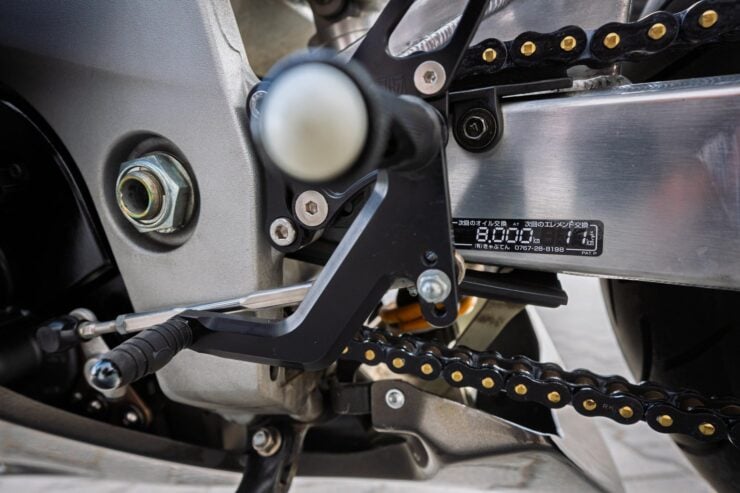 Yoshimura Tornado S1 15