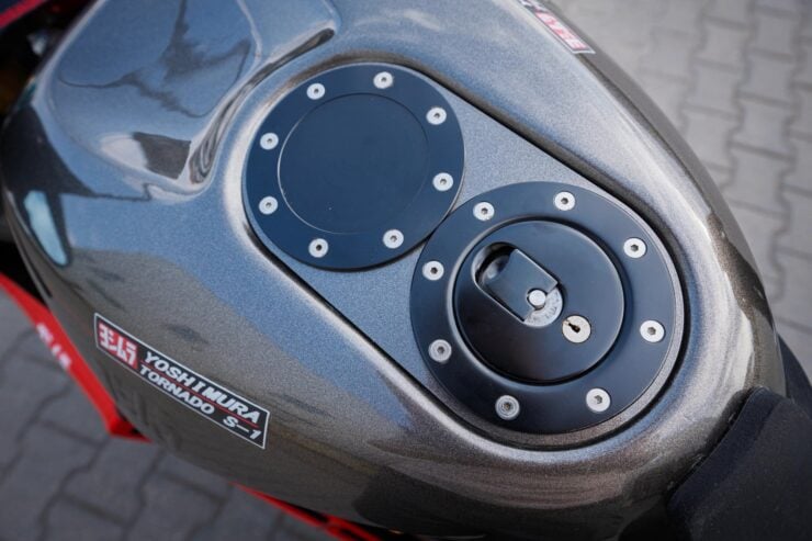 Yoshimura Tornado S1 17