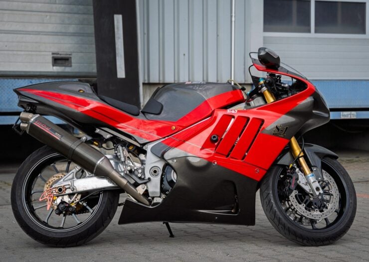 Yoshimura Tornado S1 5