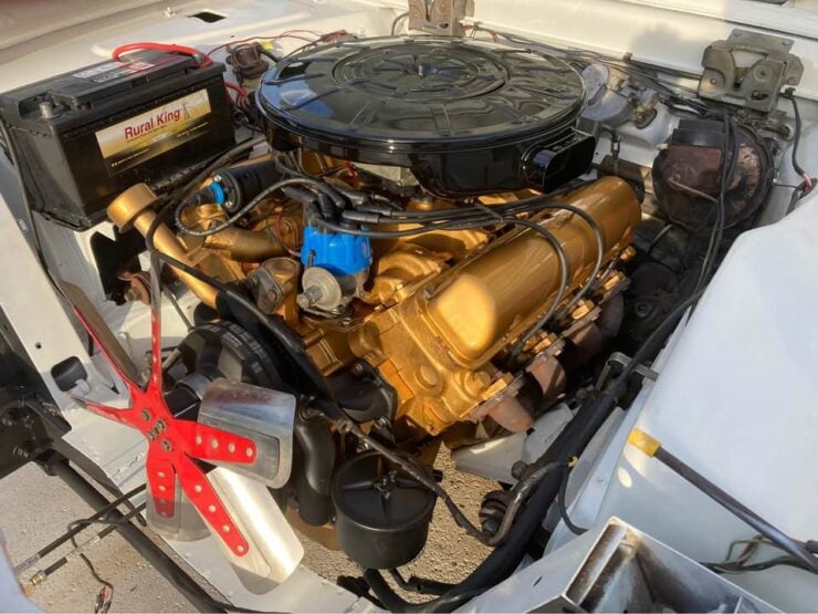 1959 Lincoln Continental Camper 4