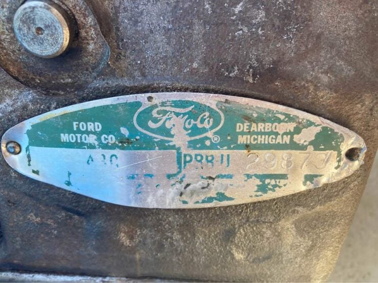 1959 Lincoln Continental Camper 5