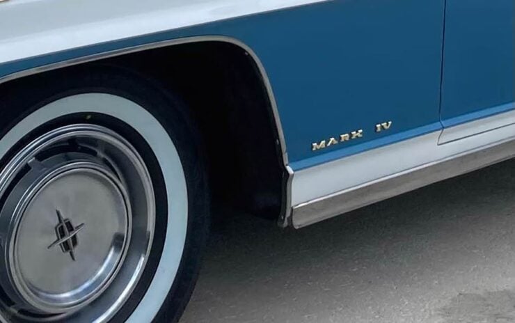 1959 Lincoln Continental Camper 9