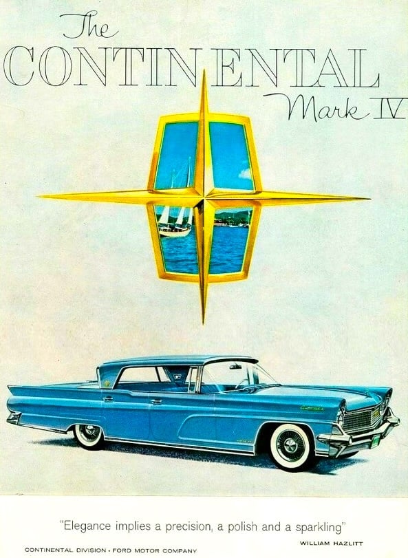 1959 Lincoln Continental