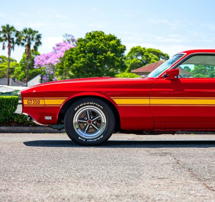 1969 Shelby Mustang GT350 18