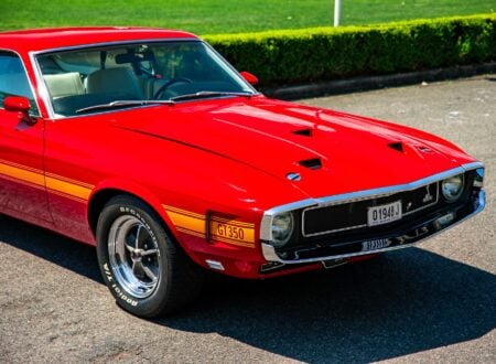 1969 Shelby Mustang GT350 24