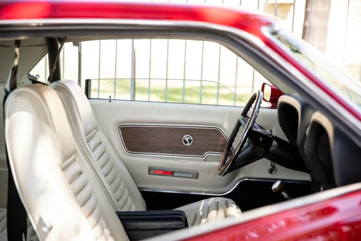 1969 Shelby Mustang GT350 7