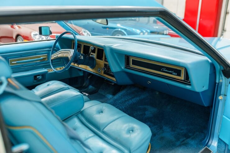 1976 Lincoln Continental Mark IV Givenchy Edition 14