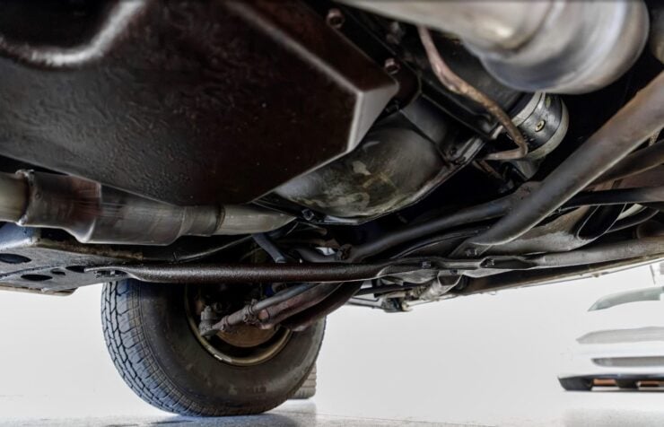 1976 Lincoln Continental Mark IV Givenchy Edition 17