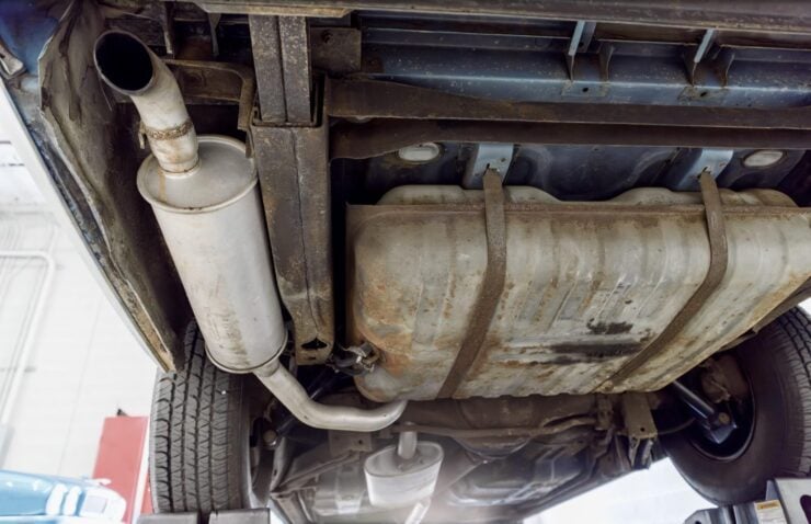 1976 Lincoln Continental Mark IV Givenchy Edition 18