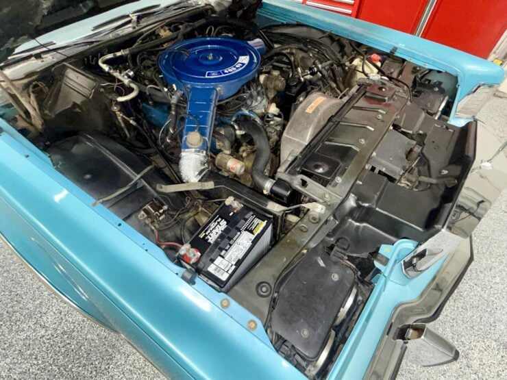 1976 Lincoln Continental Mark IV Givenchy Edition 19