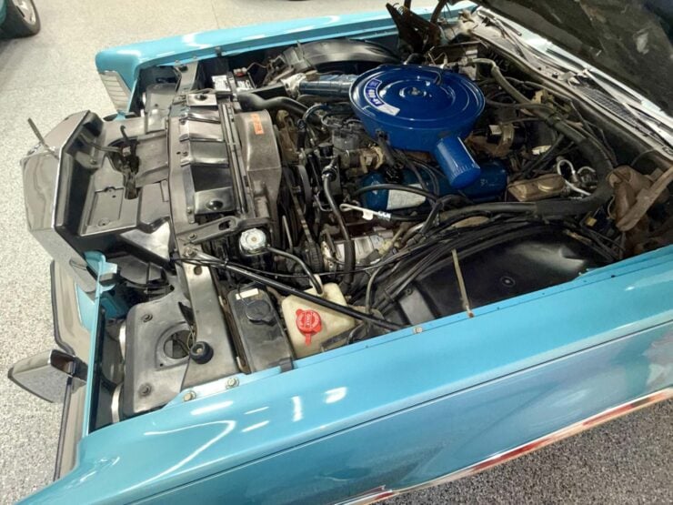 1976 Lincoln Continental Mark IV Givenchy Edition 20