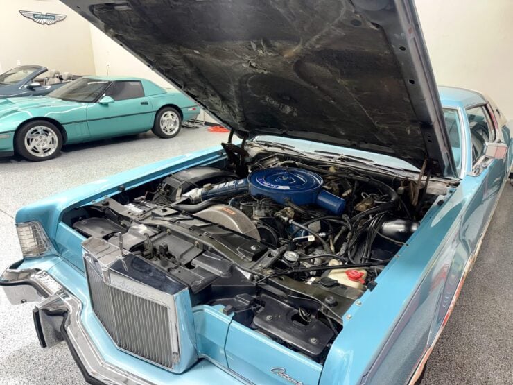 1976 Lincoln Continental Mark IV Givenchy Edition 21