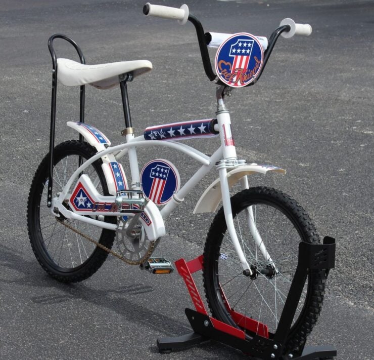 AMF Evel Knievel Roadmaster Bicycle 5