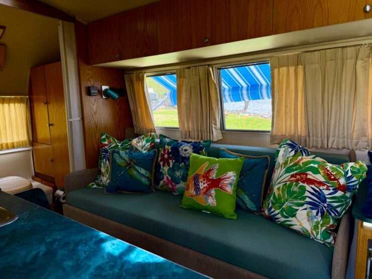 Airstream Globetrotter Travel Trailer 13