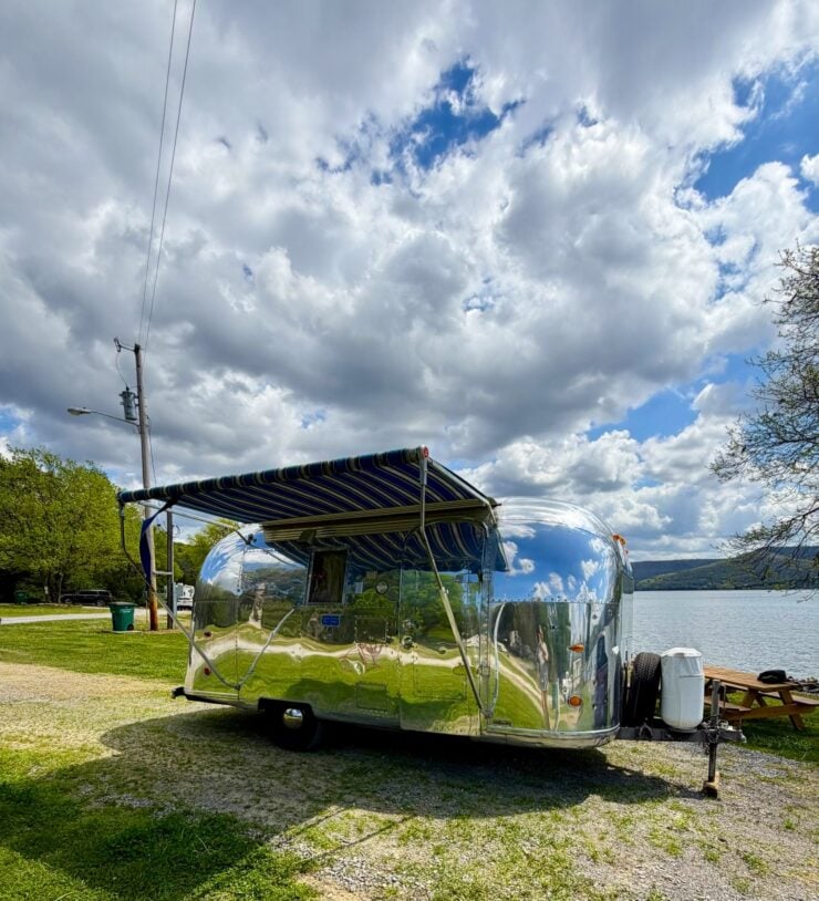Airstream Globetrotter Travel Trailer 3