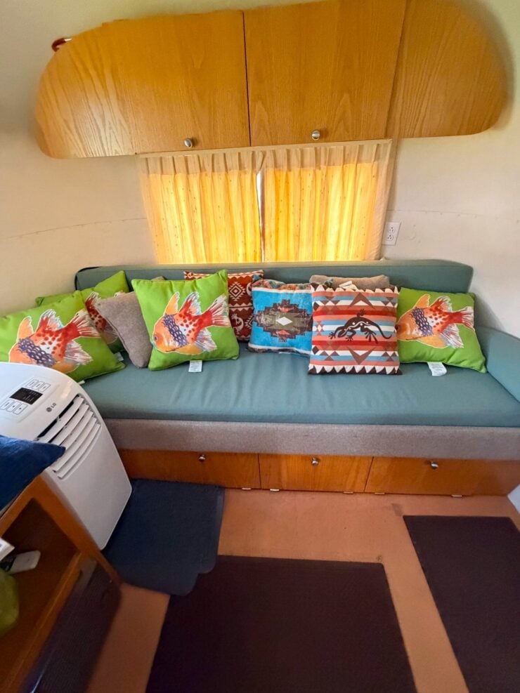 Airstream Globetrotter Travel Trailer 6