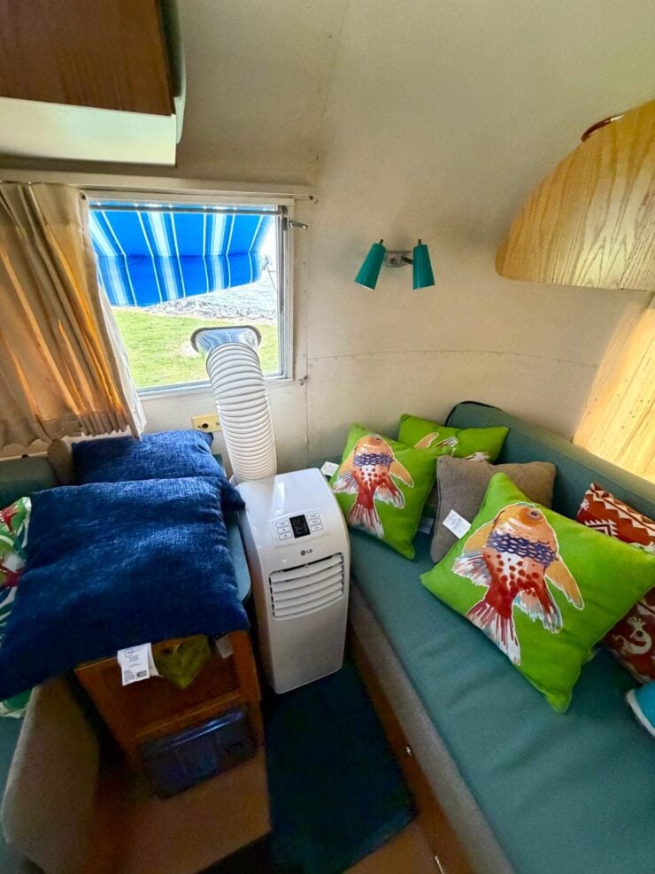 Airstream Globetrotter Travel Trailer 7