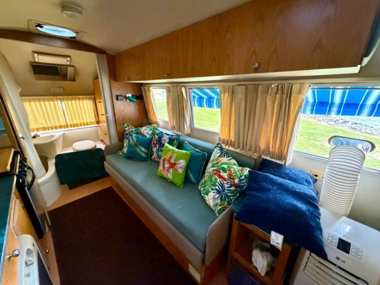 Airstream Globetrotter Travel Trailer 8