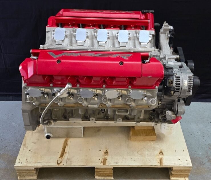 Arrow Racing Dodge Viper V10 1