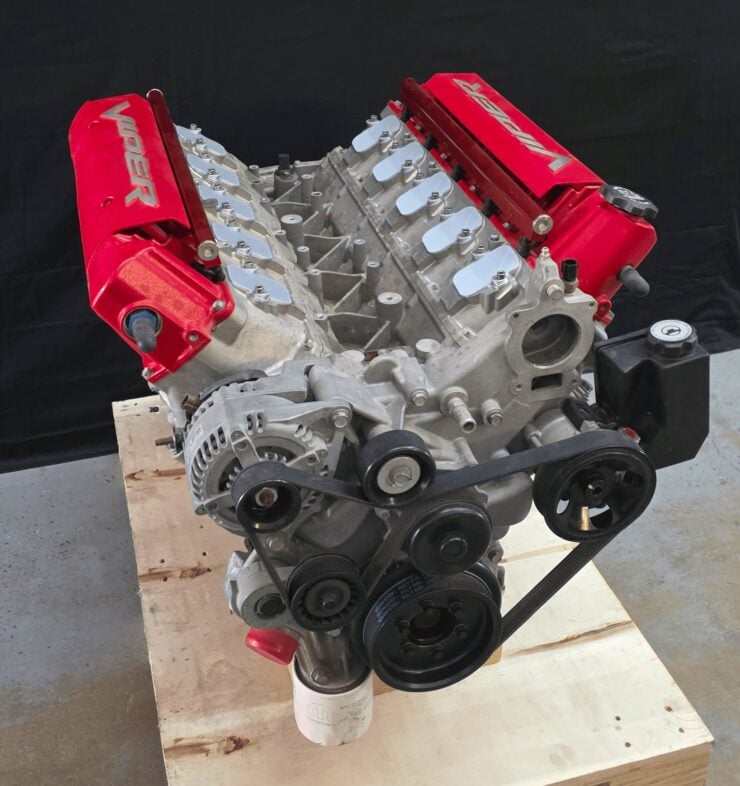 Arrow Racing Dodge Viper V10 3