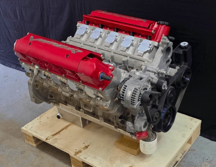 Arrow Racing Dodge Viper V10 5