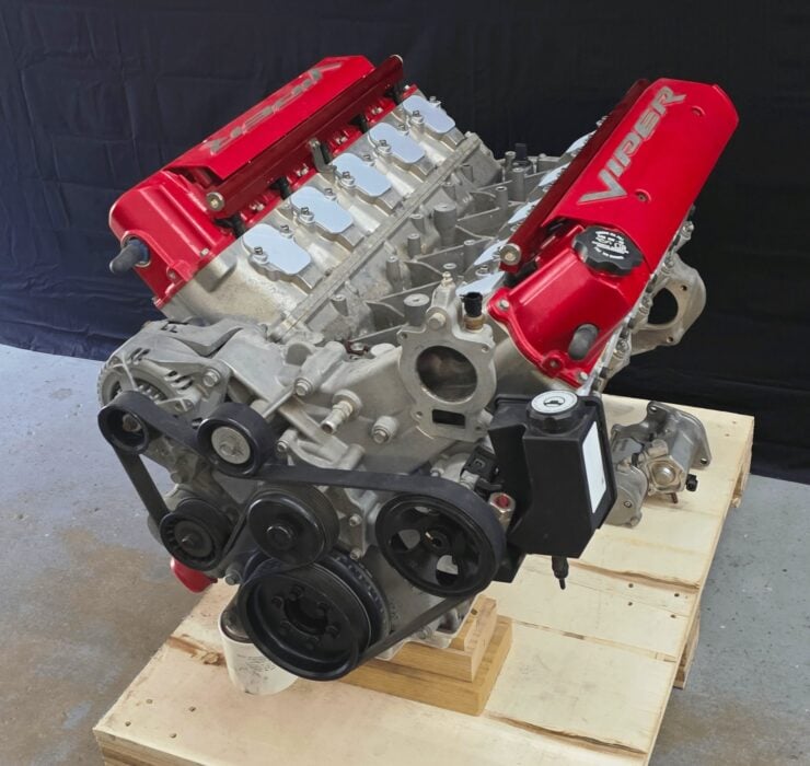 Arrow Racing Dodge Viper V10 6