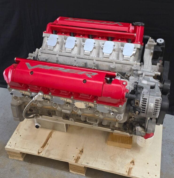 Arrow Racing Dodge Viper V10 7