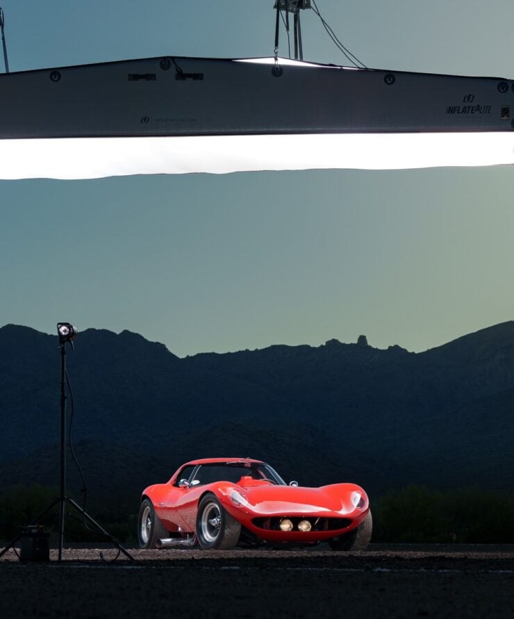 Bill Thomas Cheetah 1