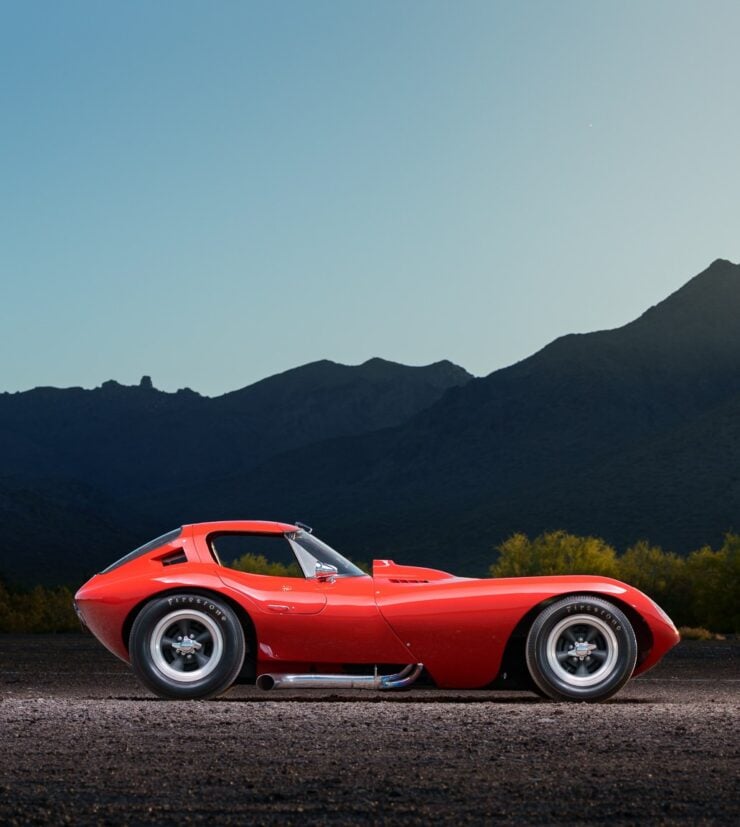 Bill Thomas Cheetah 10