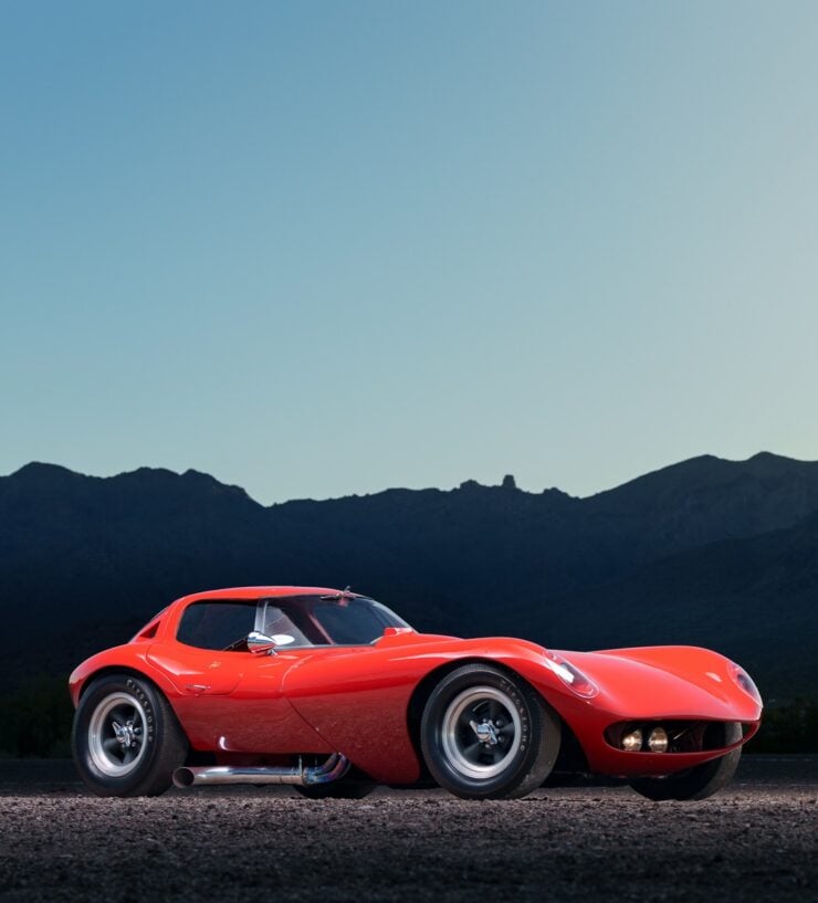 Bill Thomas Cheetah 11