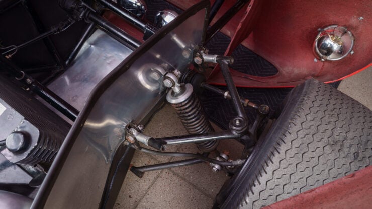 Bill Thomas Cheetah 12