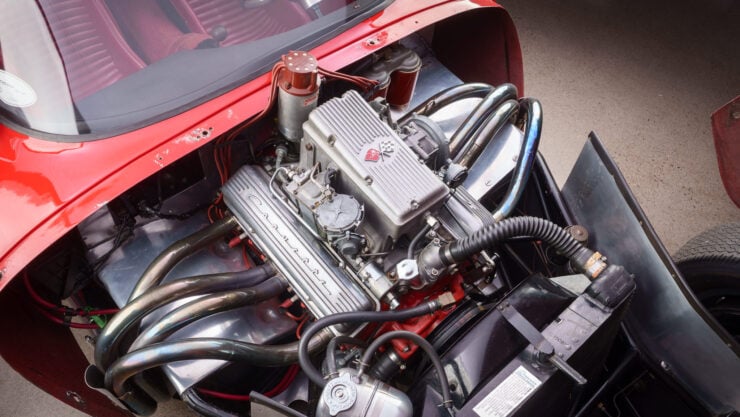 Bill Thomas Cheetah 13