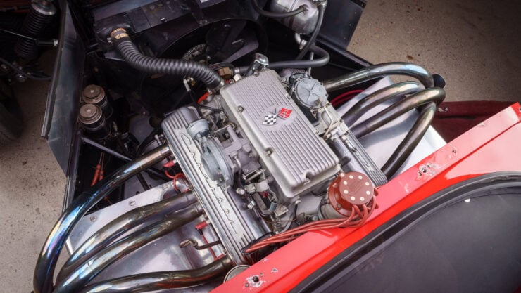 Bill Thomas Cheetah 14