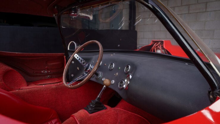 Bill Thomas Cheetah 17