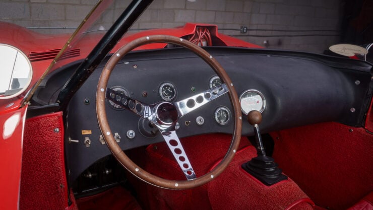 Bill Thomas Cheetah 18