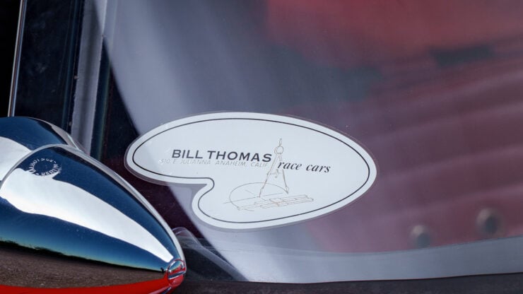 Bill Thomas Cheetah 19