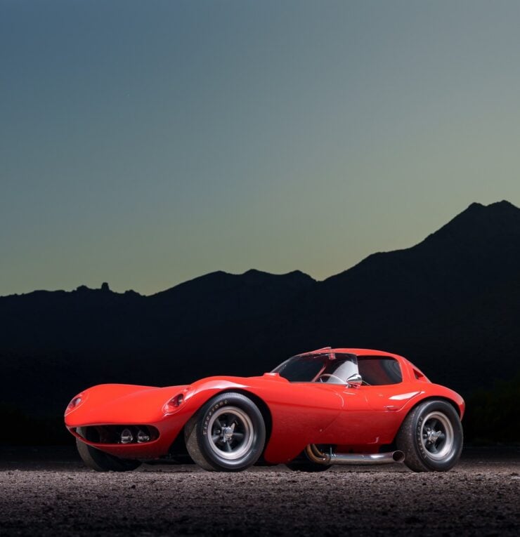 Bill Thomas Cheetah 2