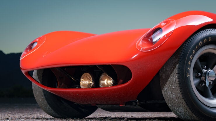 Bill Thomas Cheetah 20