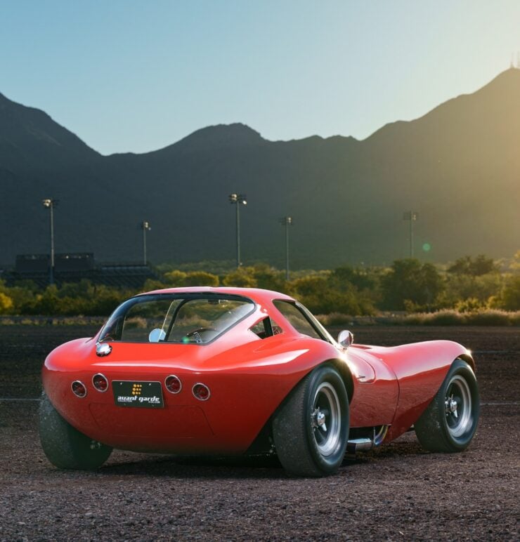 Bill Thomas Cheetah 23