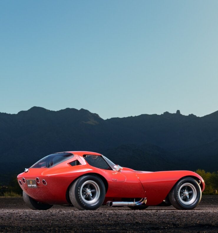 Bill Thomas Cheetah 24